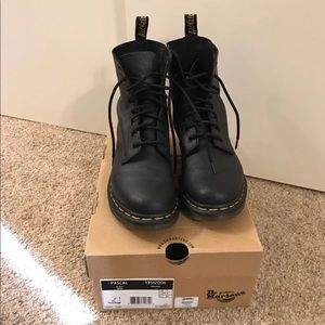 Dr.Martens black boots